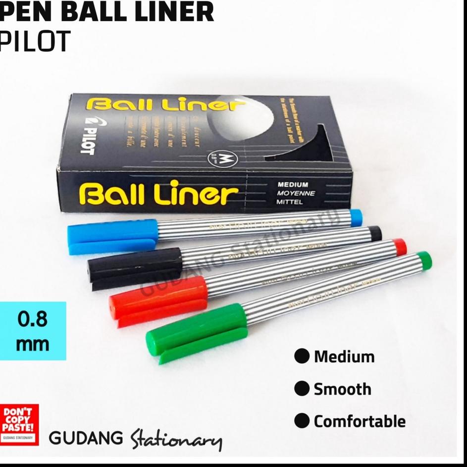 

hvun -27 Pulpen Ball Liner PILOT BL-5M [ 1 pcs ] 965}