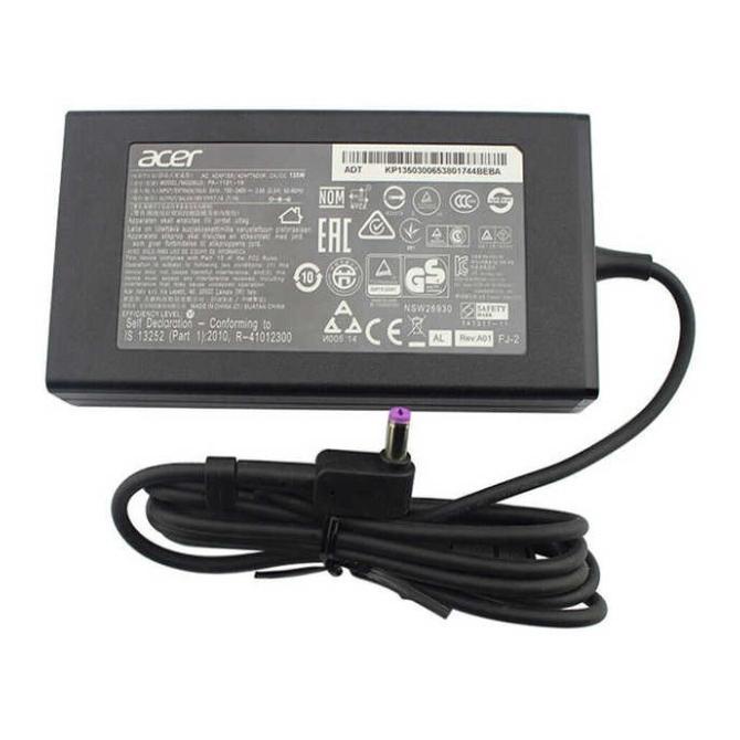 Adaptor Charger Acer Nitro 7 AN715-51-74NA 19V 7,1A Slim