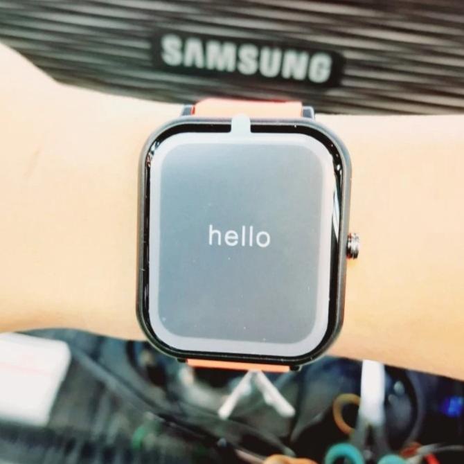 Jam Tangan Original Wanita Sport Reebok Smartwatch RV-RBL-UO