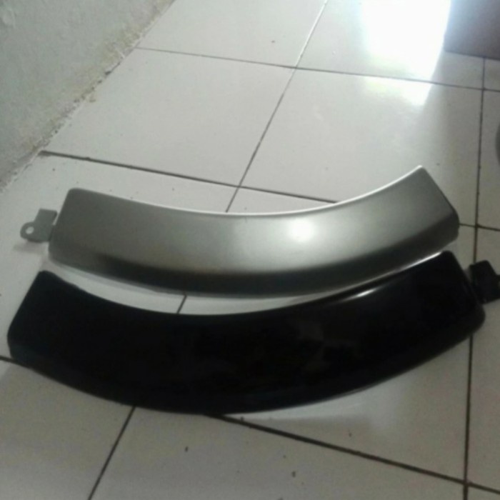 over fender rush terios lama