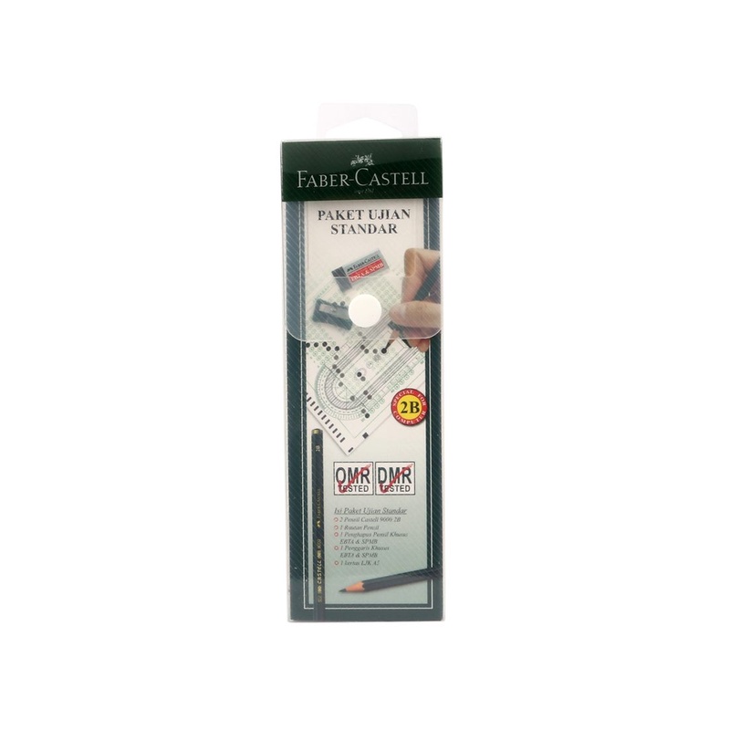 

Faber Castell Paket Umptn