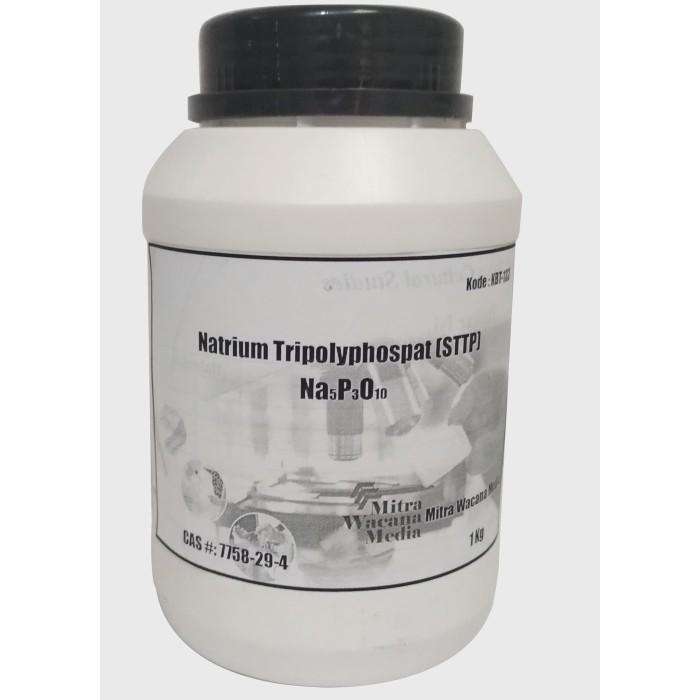 Terlaris Sodium Tripolyphosphate / Stpp / 1 Kg.