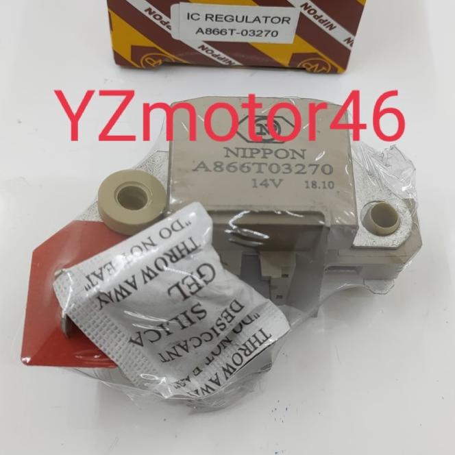 Ic Alternator/Ic Regulator/ Ic Dinamo Ampere Mitsubishi L300 Bensin