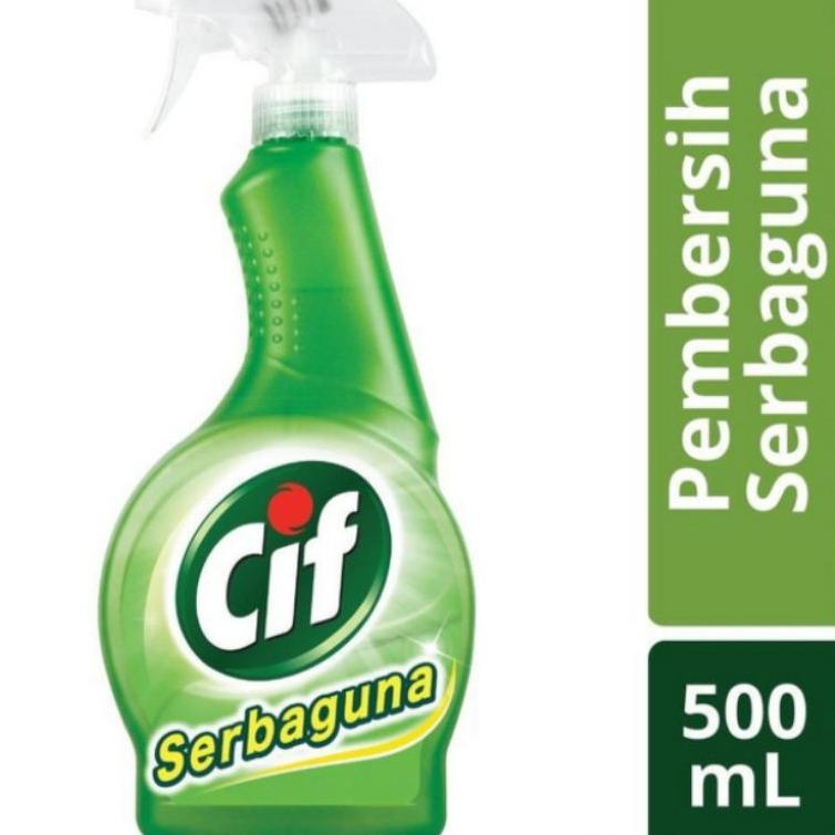 Pasti Murah.. cif pembersih serbaguna 500ml 09W