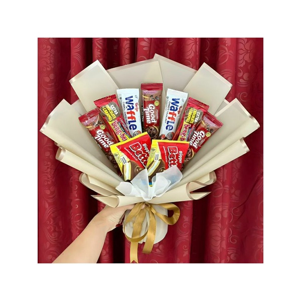 

bucket snack/hadiah wisuda/ulang tahun/anniversary