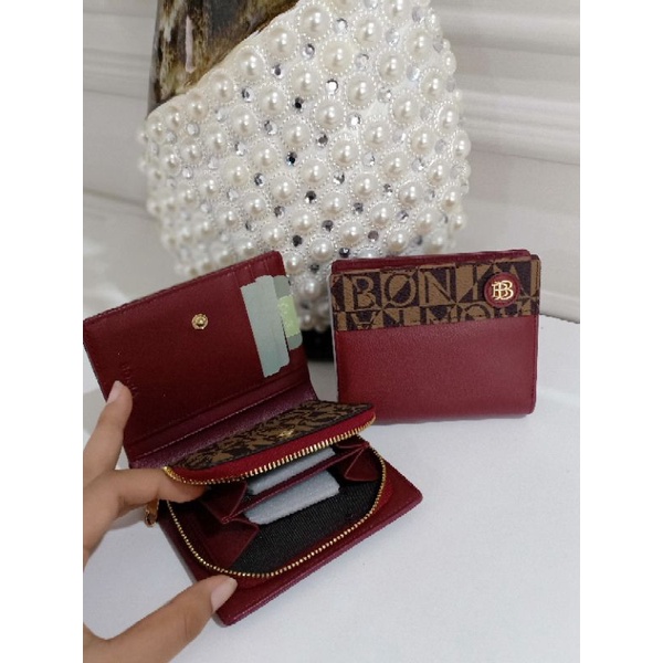 dompet kecil Bonia original new