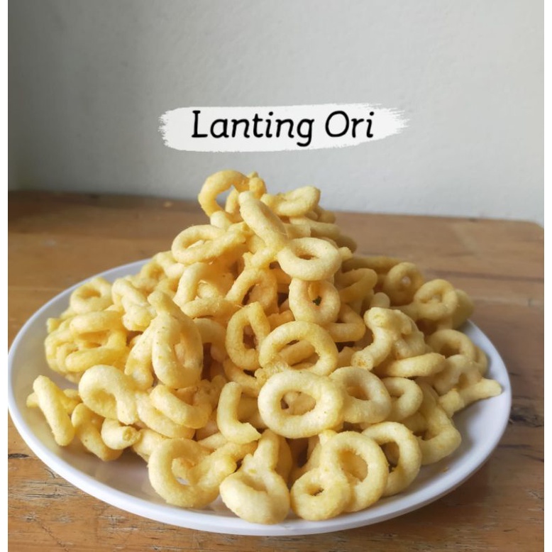 

Lanting Ori 250gr