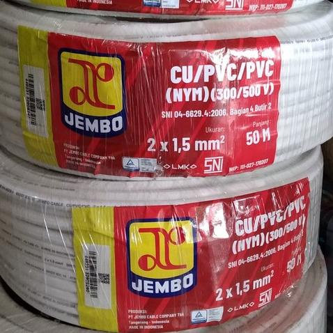 COD Kabel NYM Jembo 2x1.5