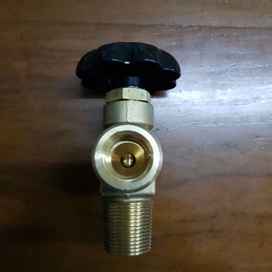 Kran Hidrogen - Valve Hydrogen ( H2 )