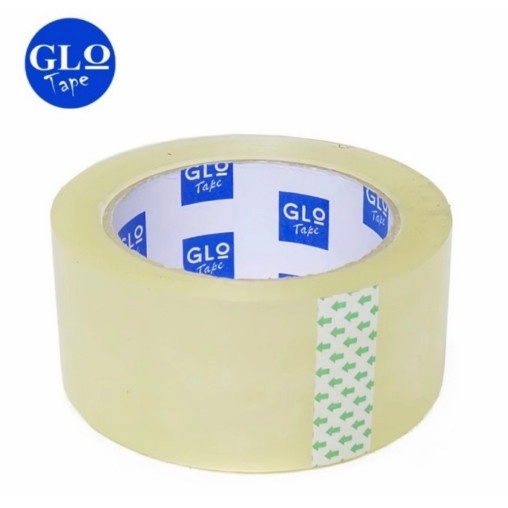 

Lakban GLO Ukuran. 48mm x 100 yard - Bening