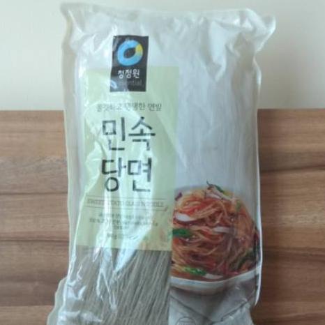

Soun Atau Jap Chae Korea Sweet Potato Glass Noodle Essential