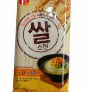 

Sempio Sal Solmyun 400 Gr - Bihun Kering Korea
