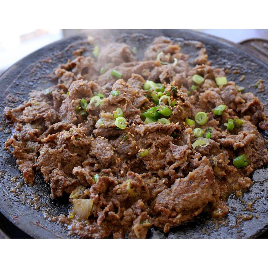 

Chungjungone Saus Buogi Bbq Sauce Beef Ribs Saus Bbq Korea 280Gr