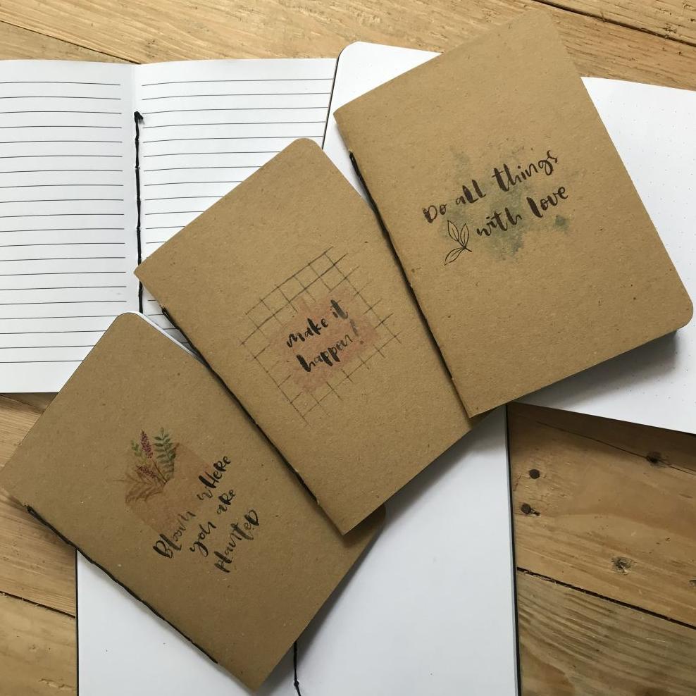 

ARTONEA MINI NOTEBOOK A6 / BUKU CATATAN .