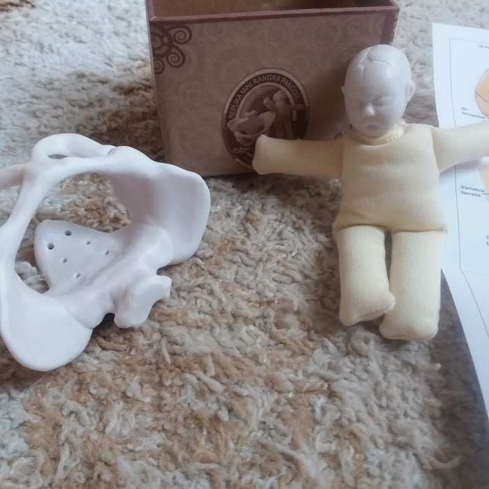 Promo Grab/Gosend Phantom Miniatur Mini Panggul Bayi Termurah