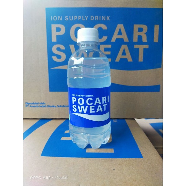 

Pocari sweat PET 350