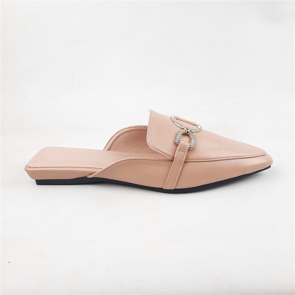 Flat Shoes bustong wanita Alea kae Te.23.002 35-41