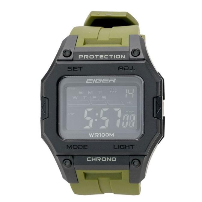 EIGER KARLSKOGA WATCH