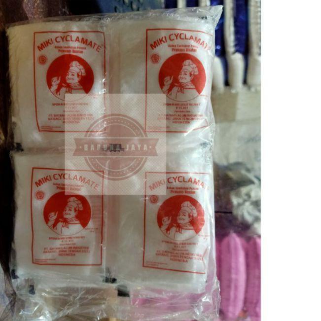 

Sale | HJ6 | sari manis / pemanis buatan / miki cyclamate