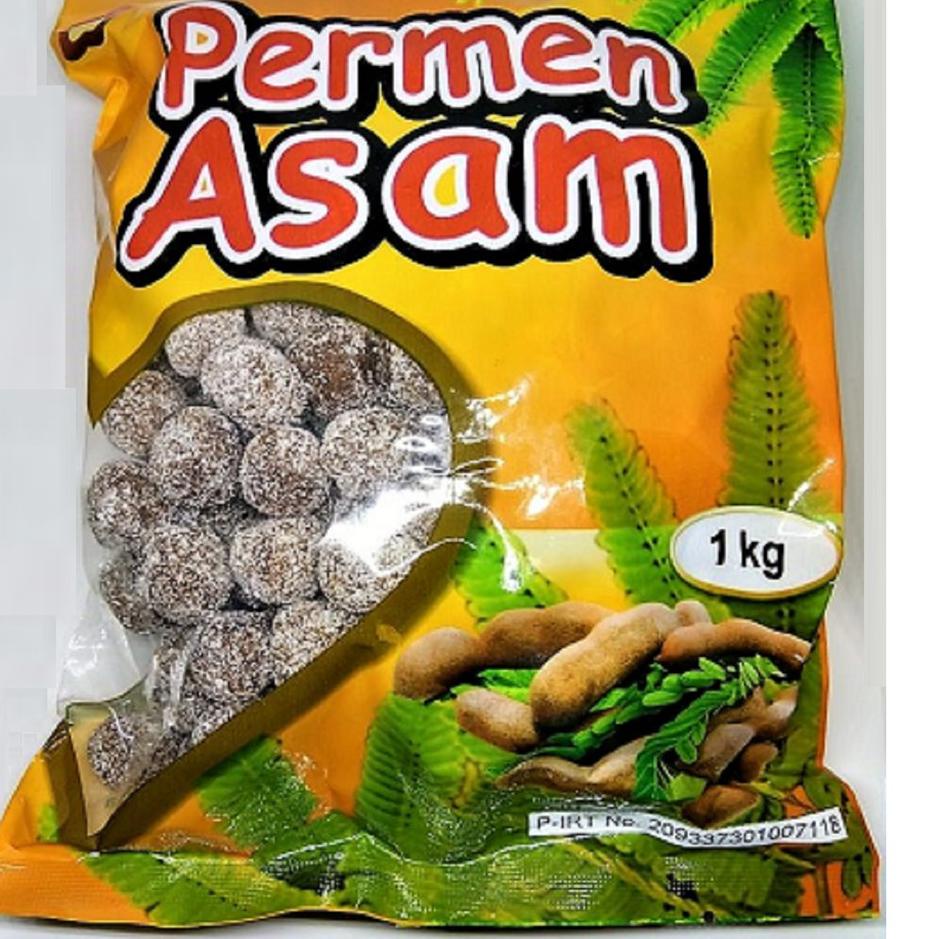 

COD | KP8 | Permen Asam Jawa 1 kg