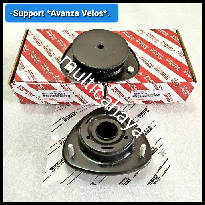 BEST DEAL SUPPORT SHOCK TOYOTA AVANZA VELOZ 48609-BZ081 