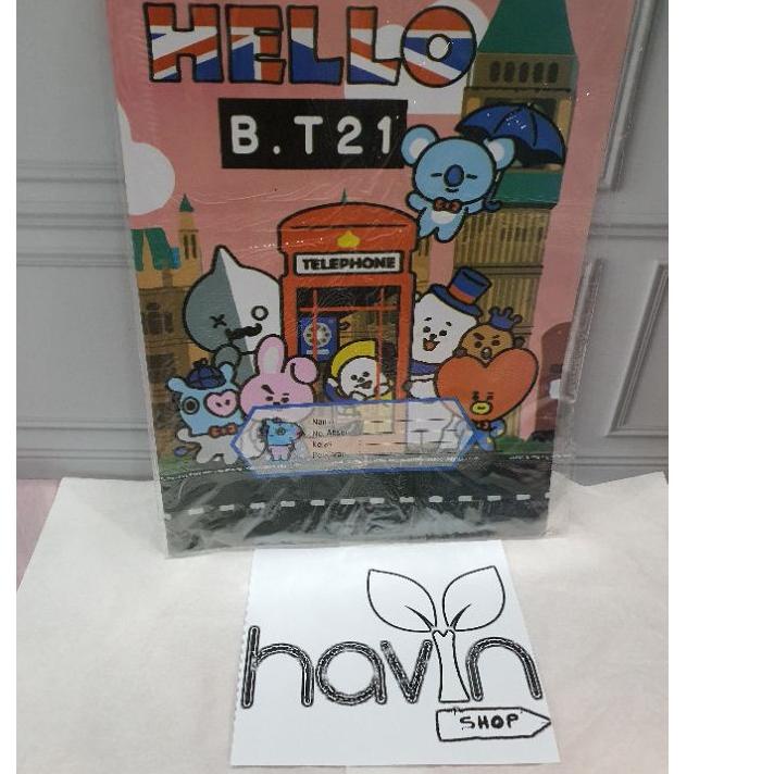 

COD | KP8 | SAMPUL BUKU TULIS