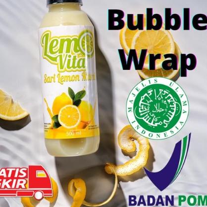 

Terbaru | KP8 | Paket 1 Liter Sari Lemon Lemovita Jus Organik Botol