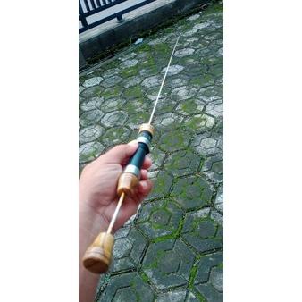 ( BAYAR DITEMPAT ) joran costum joran micro ul ultralight wader benteur melem .,