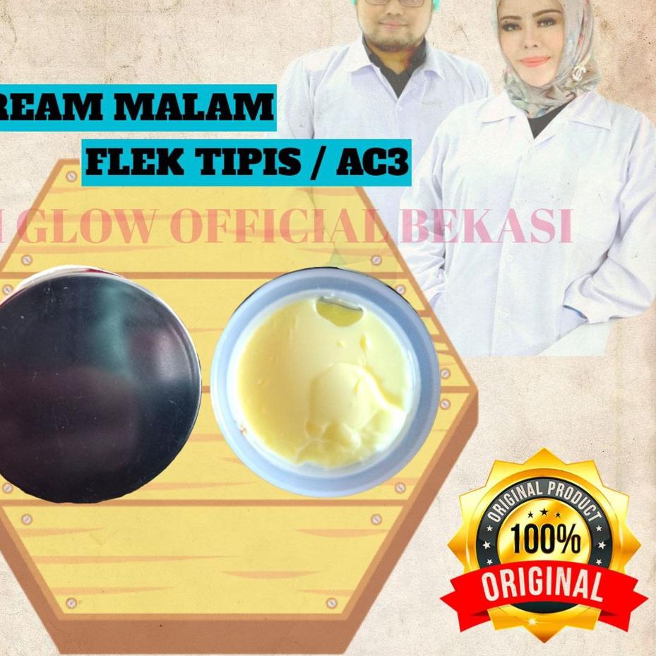 ShareNow 6n1Mb Cream Flek - Flek Tipis (AC3) Hi Glow Skin Care Original