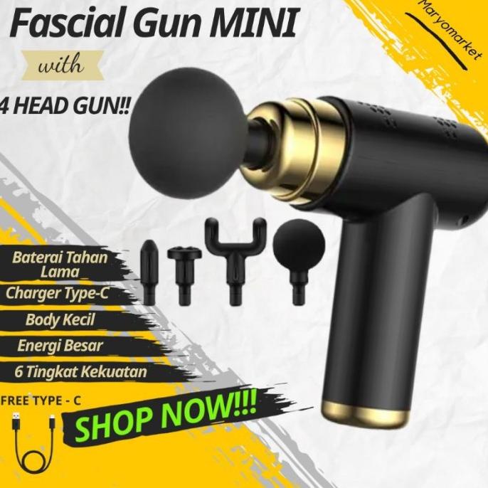 Massage Gun Fascial Gun Mini Fascial Gun Mini Massage Gun