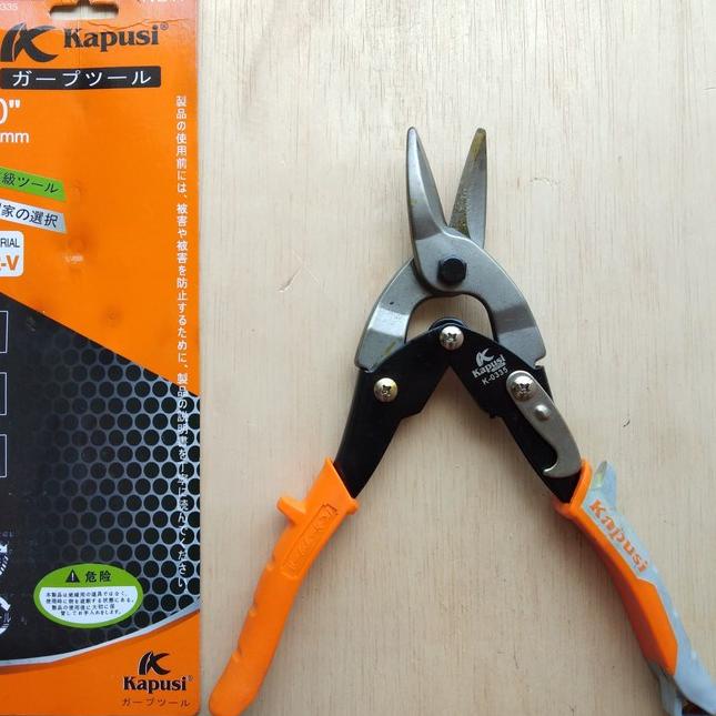 

Serba Murah Gunting serbaguna gunting korea gunting holo seng baja ringan 573➫