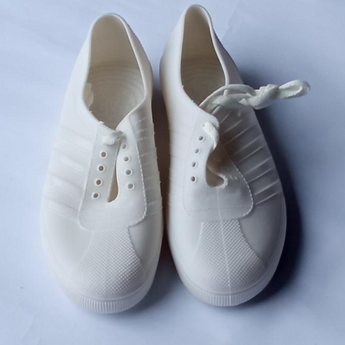 #@#@#@#@] sepatu cucuk karet ap berkebun petani sawah kerja bangunan proyek cowo