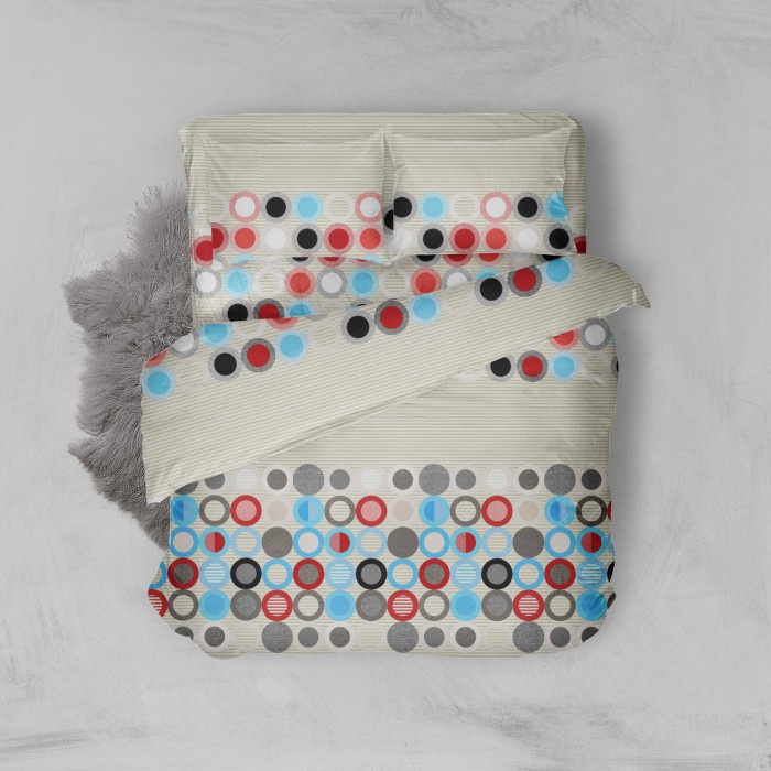 Sprei Nyenyak Circa - 100x200x30 / 90x200x30 - 100x200x30 Berkualitas