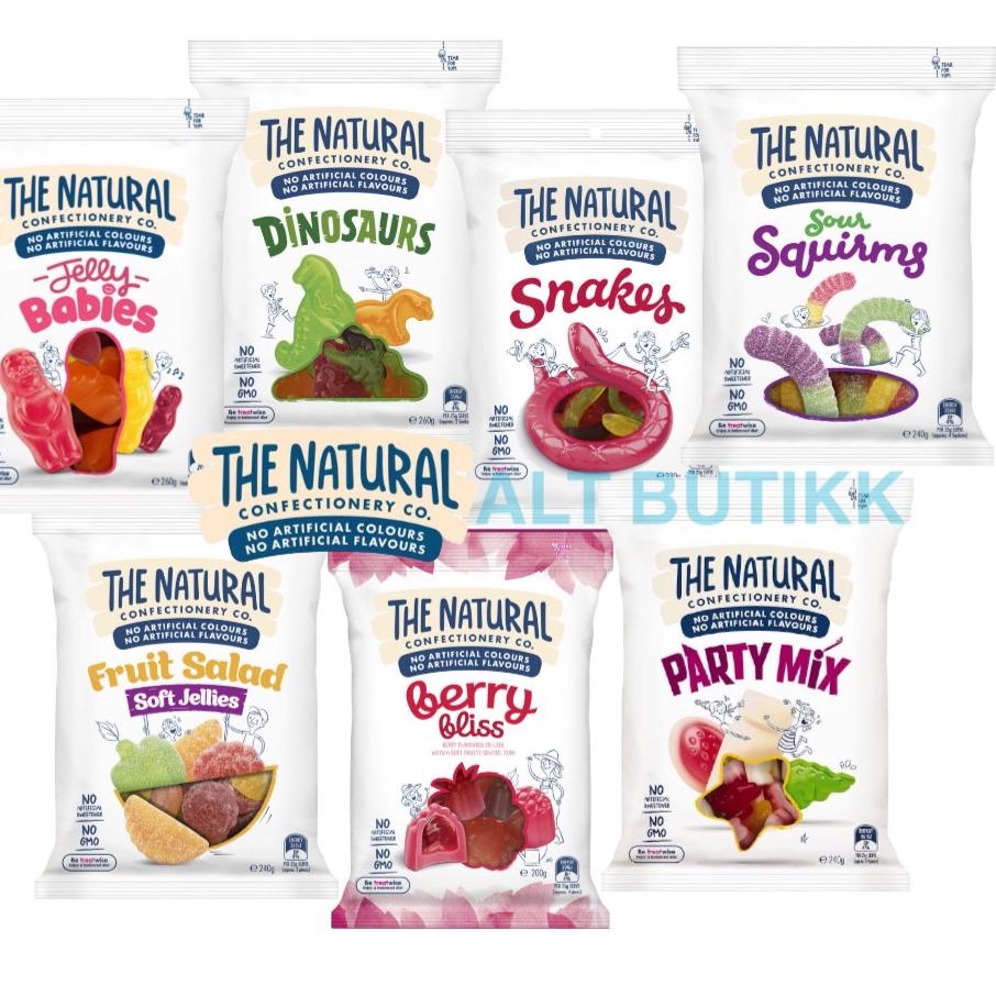 

Discount Today THE NATURAL CONFECTIONERY CO. | JELLY CANDY GUMMY PRODUCT OF AUSTRALIA | TNCC grosir