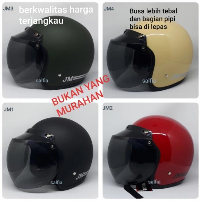 helm retro bogo jm sni ori