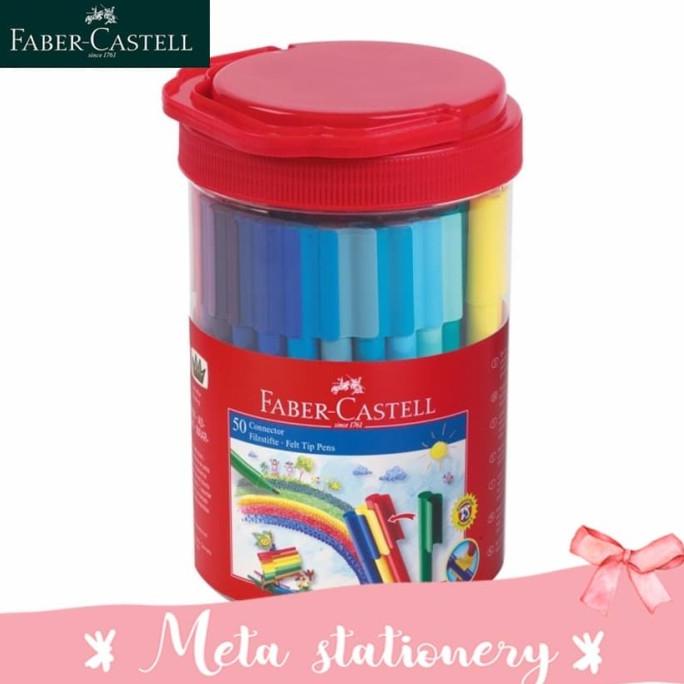

Connector Pen 50 Faber castell