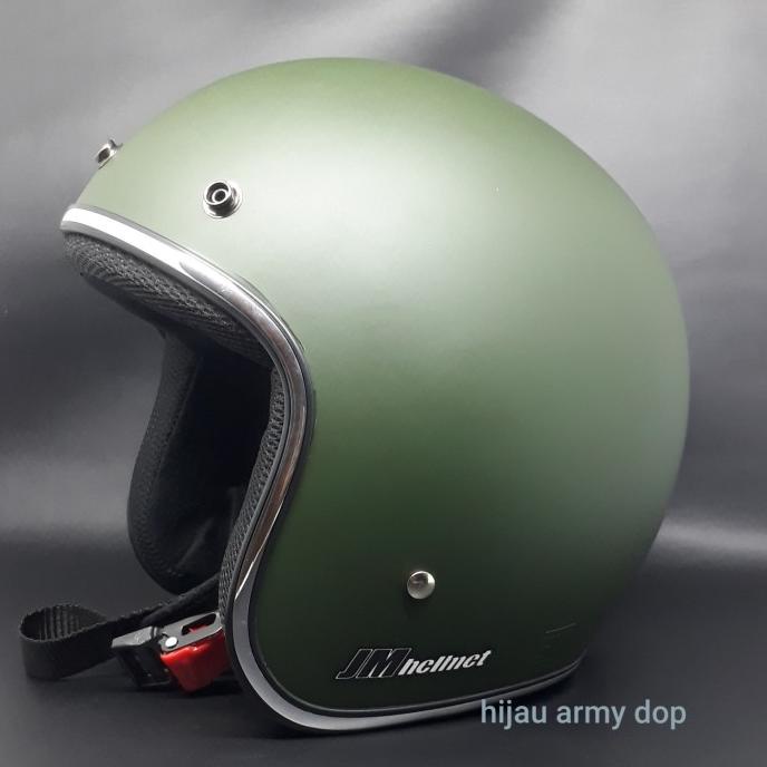 helm retro bogo sni list crom jm original
