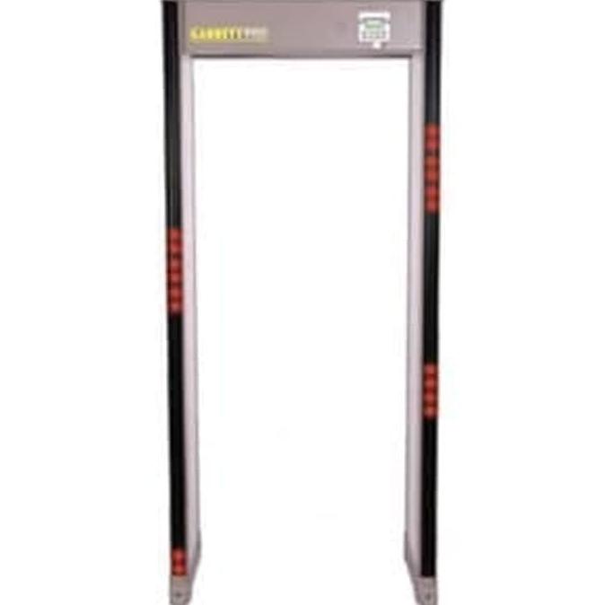 Pintu Metal Detector Garret Pd-6500I Walktrough Metal