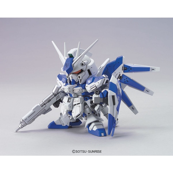 Promo Sd Bb 384 Hi Nu Gundam Termurah