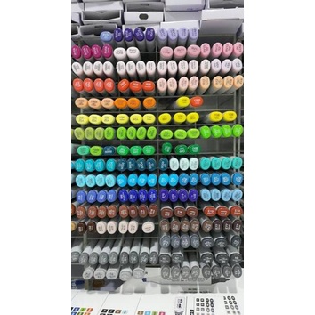 

Copic sketch marker