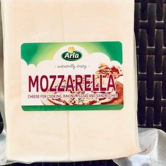 

✨MEN SALE✨ Keju Mozzarella Arla 500g Topping Pizza !!