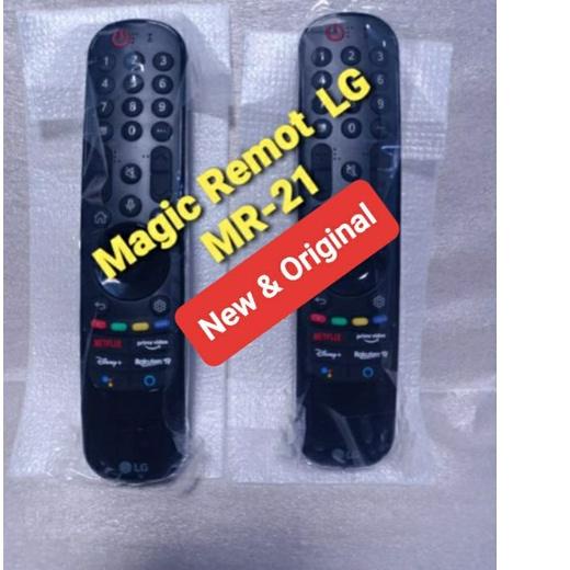 Ready Stok Magic Remote AN MR 21GA-Remote Magic TV LG Smart MR 21GA-Remote Magic LG Smart AN MR21GA-