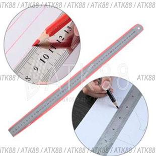 

[VW6] Penggaris besi / Stainless steel Ruler 60cm Joyko RL-ST60 mryeq