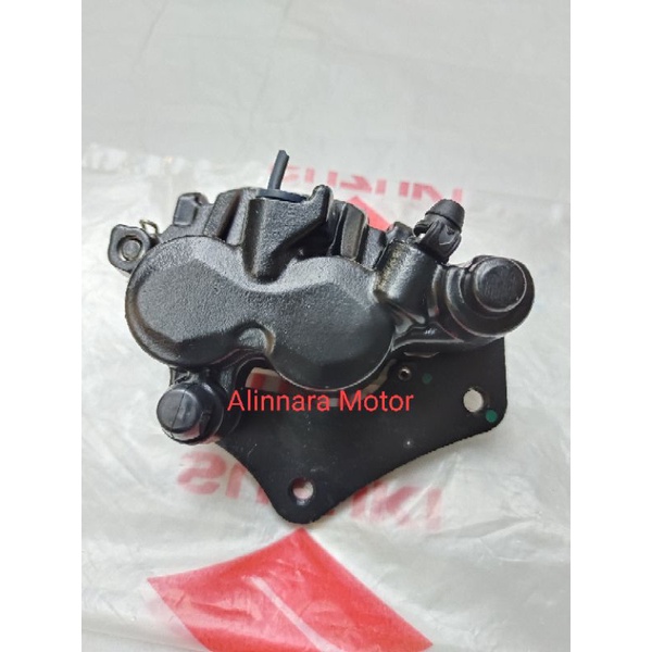 Kaliper Pala Babi Rem Depan Satria Fu Fi Injeksi GSX R S 150 Original SGP