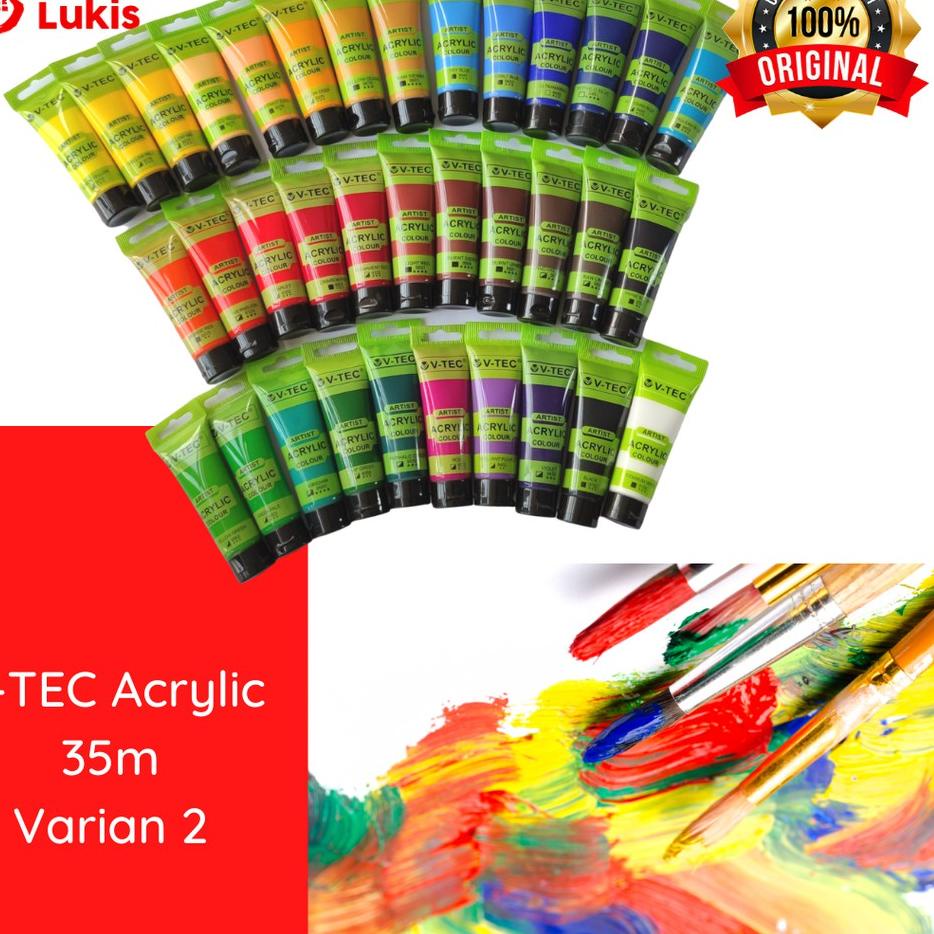 

Limited | KF7 | V-TEC Acrylic 35ml /Cat Acrylic V-Tec 35 ml (varian 2)