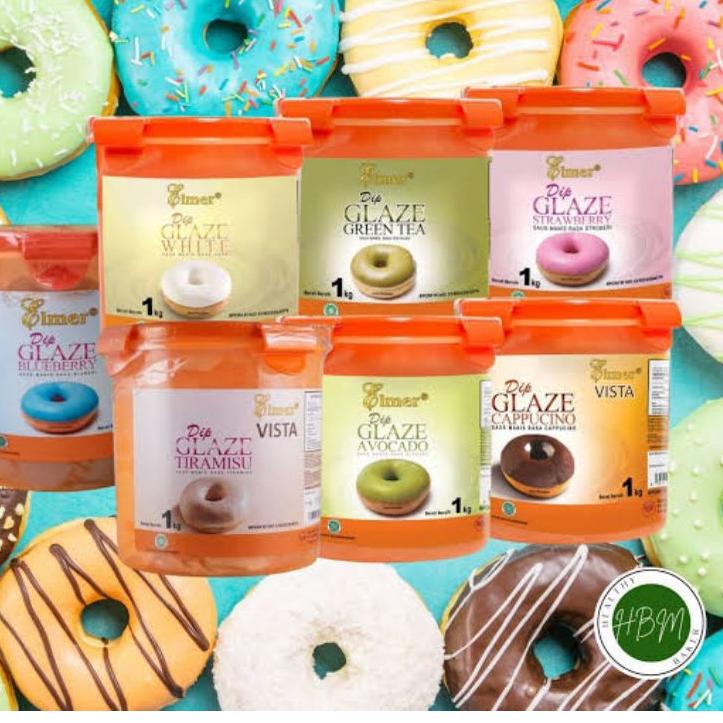 

Termurah✔️✔️ELMER DIP GLAZE 1 KG PIL PAIL EMBER TOPPING SAUS SAOS SAUCE SELAI OLESAN DONAT DONUT RASA COKLAT CHOCOLATE DARK WHITE VANILLA STRAWBERRY STROBERI TIRAMISU GREEN TEA TARO CAPPUCINO BLUBERI BLUEBERRY CHEESE KEJU AVOCADO LUMER MANIS ENAK COCOK UN