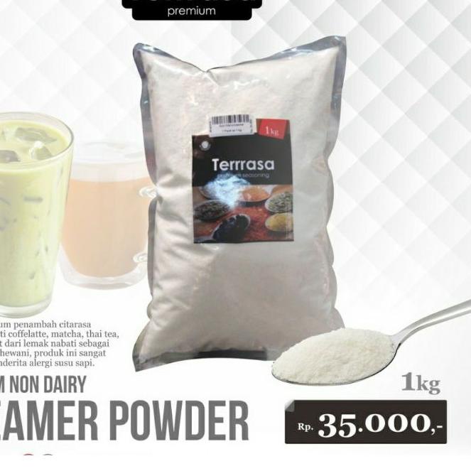 

COD✔️non daily Creamer 1kg