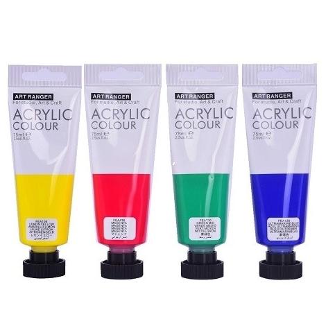 

ART RANGER acrylic paint/cat acrylic / acrylic 75ML (normal color) s6zpd