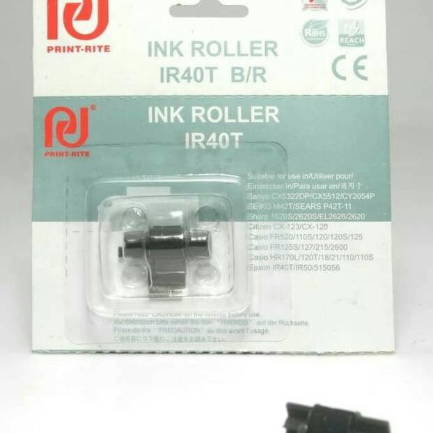 

[PRODUK-N0GW860] Tinta kalkulator ink roller IR40T Best Seller