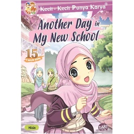 Buku Kkpk.Another Day In My New School